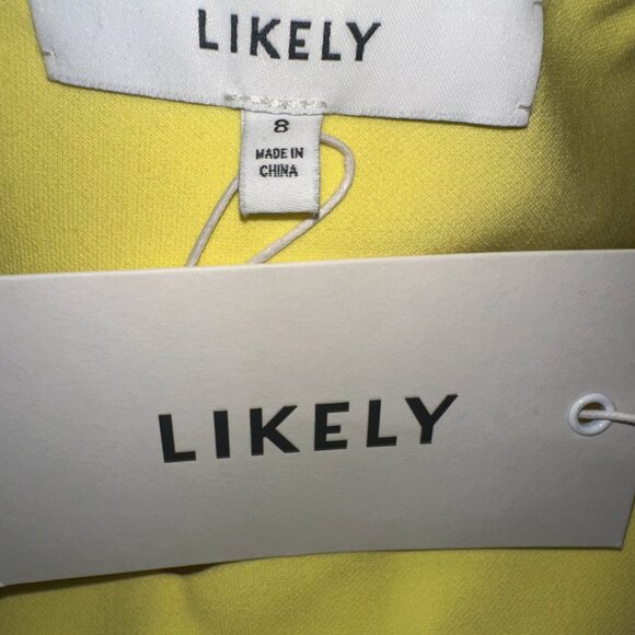 LIKELY Women's Kimmie Dress (8) - Picture 5 of 9
